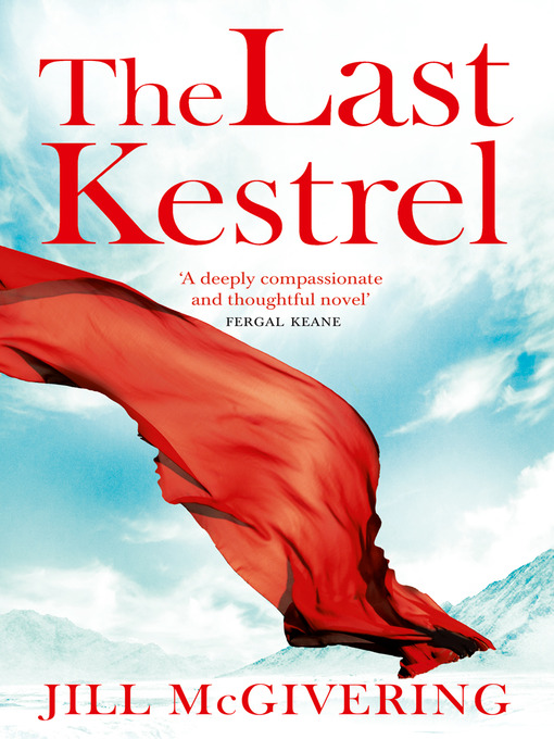 Title details for The Last Kestrel by Jill McGivering - Available